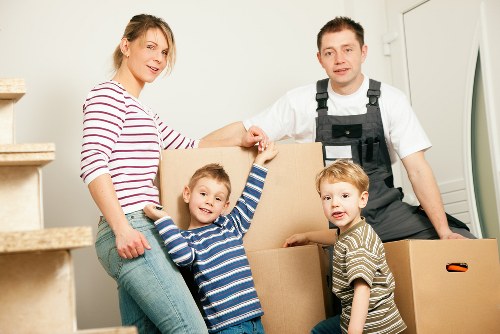 Temporary storage options for moving and renovation needs in Temple