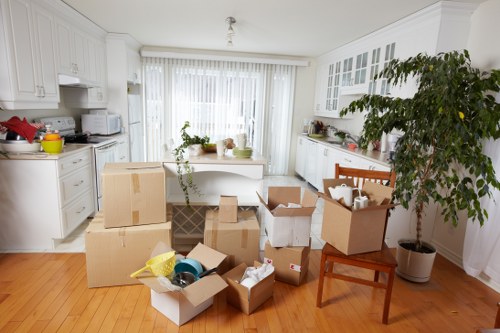 Packing and organizing tips for Temple storage units