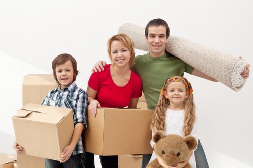 clean and flexible household storage option for Temple residents