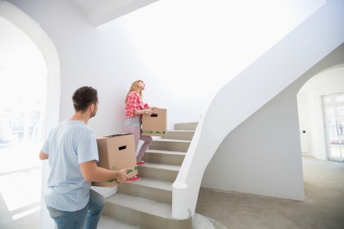 Secure storage facility features for long-term storage in Temple